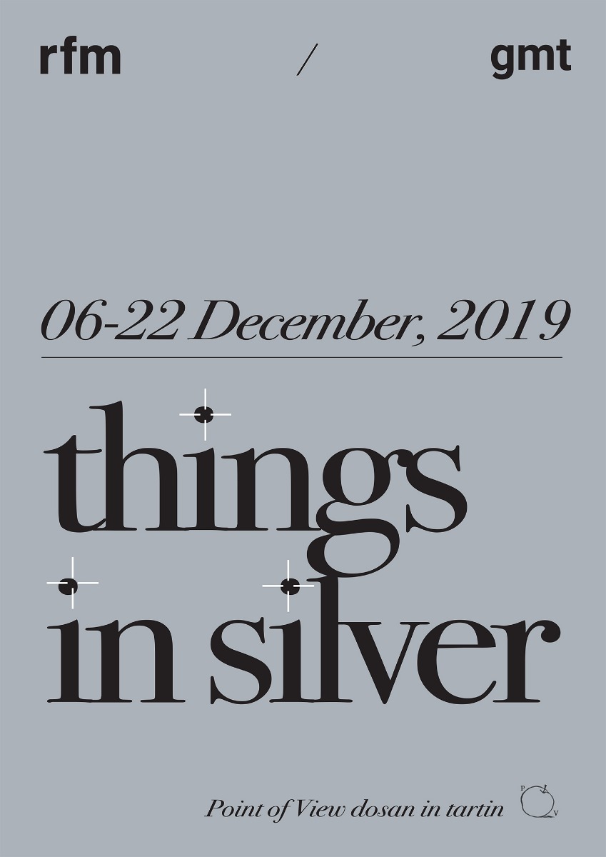 things in silver